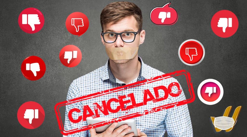 A Cultura do Cancelamento chegou nas empresas: Como proceder?