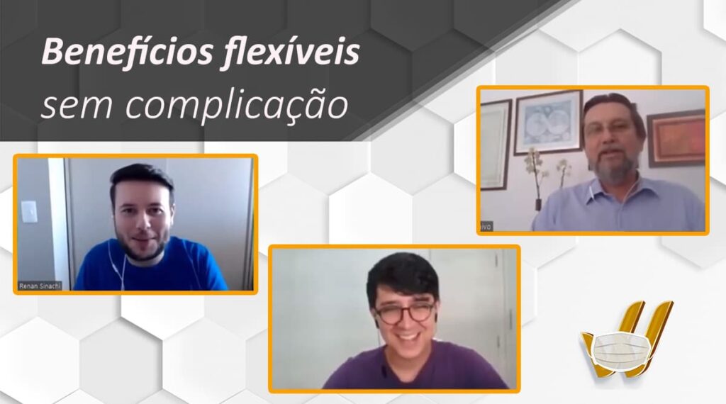 Benefícios flexíveis sem complicação