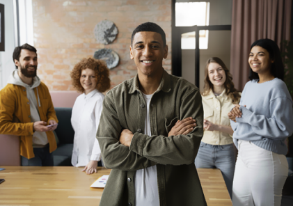 Desenvolvimento de Jovens Lideranças